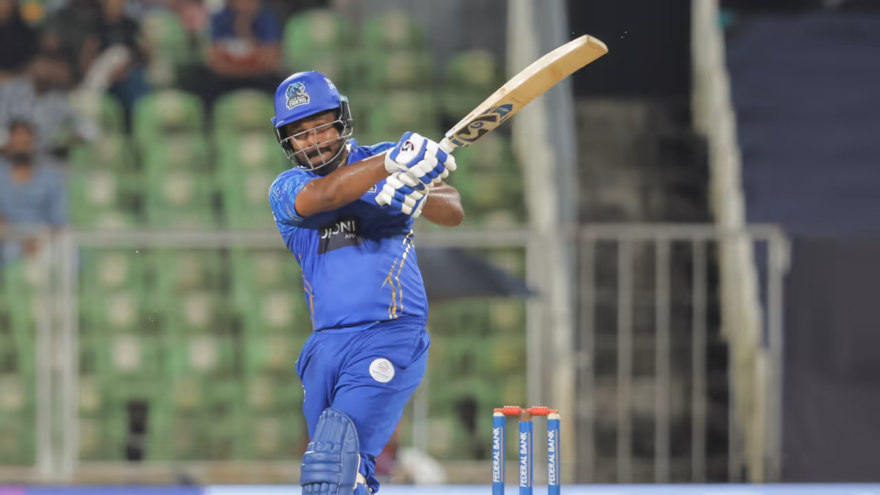 Sanju Samson Sanju Samson