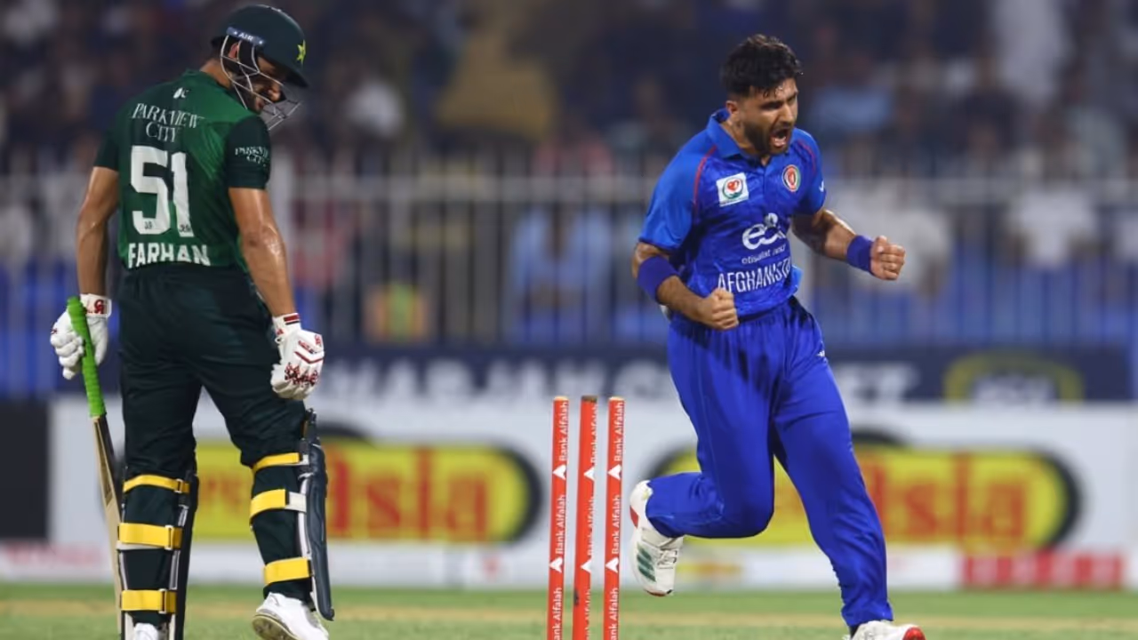 Pakistan vs Afghanistan Pakistan vs Afghanistan