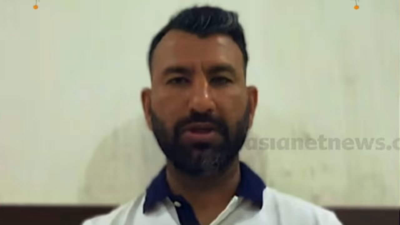 Cheteshwar Pujara Cheteshwar Pujara