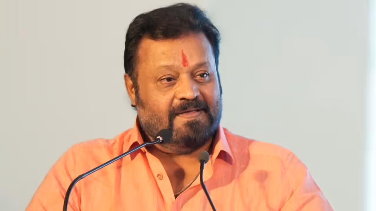 Suresh Gopi