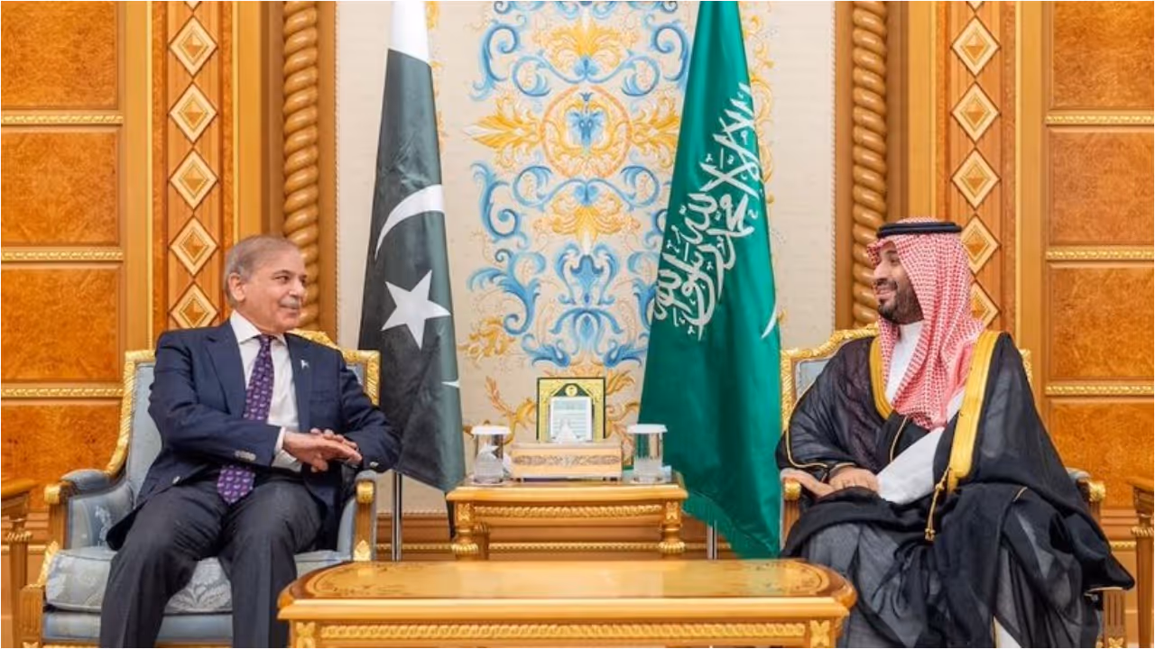 Pakistan Saudi Arabia Pakistan Saudi Arabia