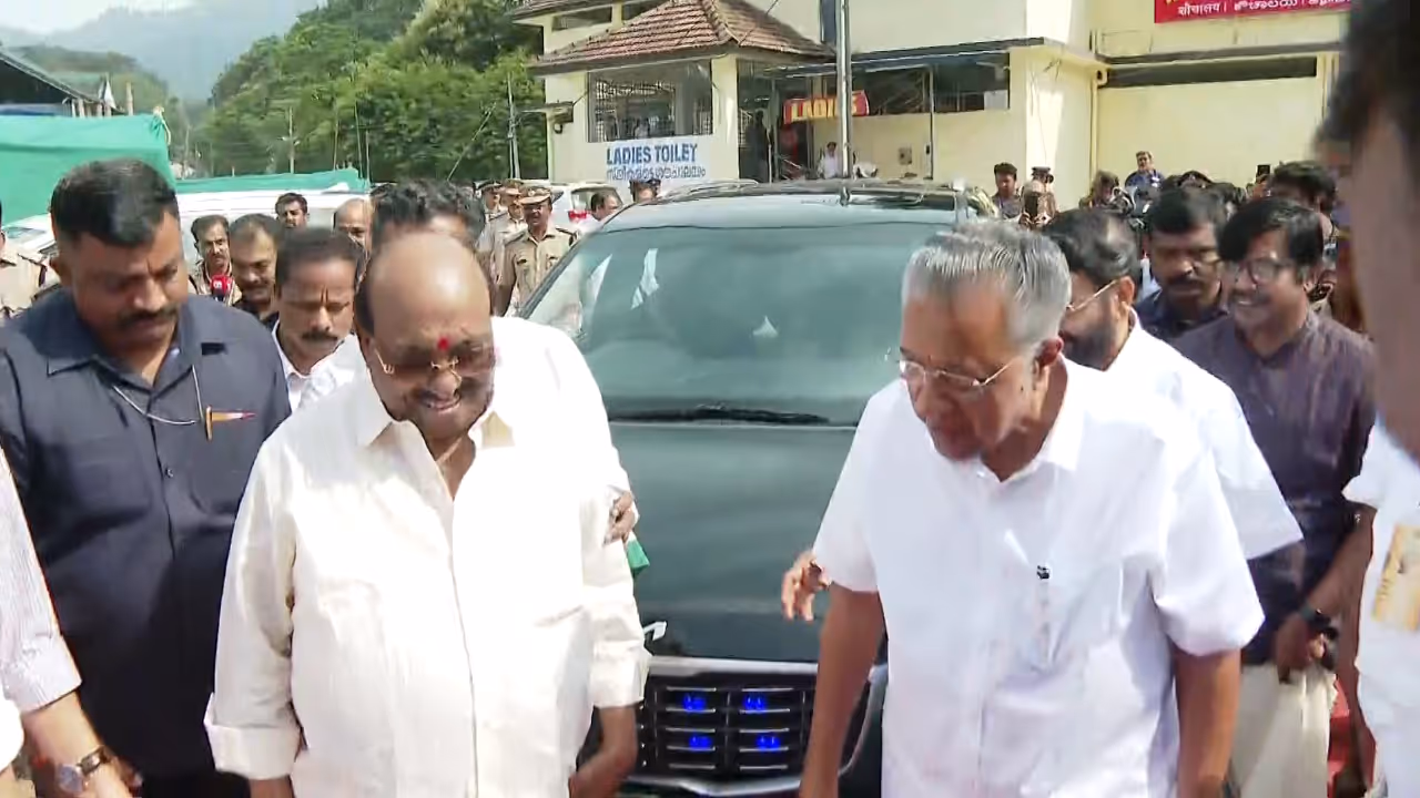 vellapally natesan pinarayi vijayan