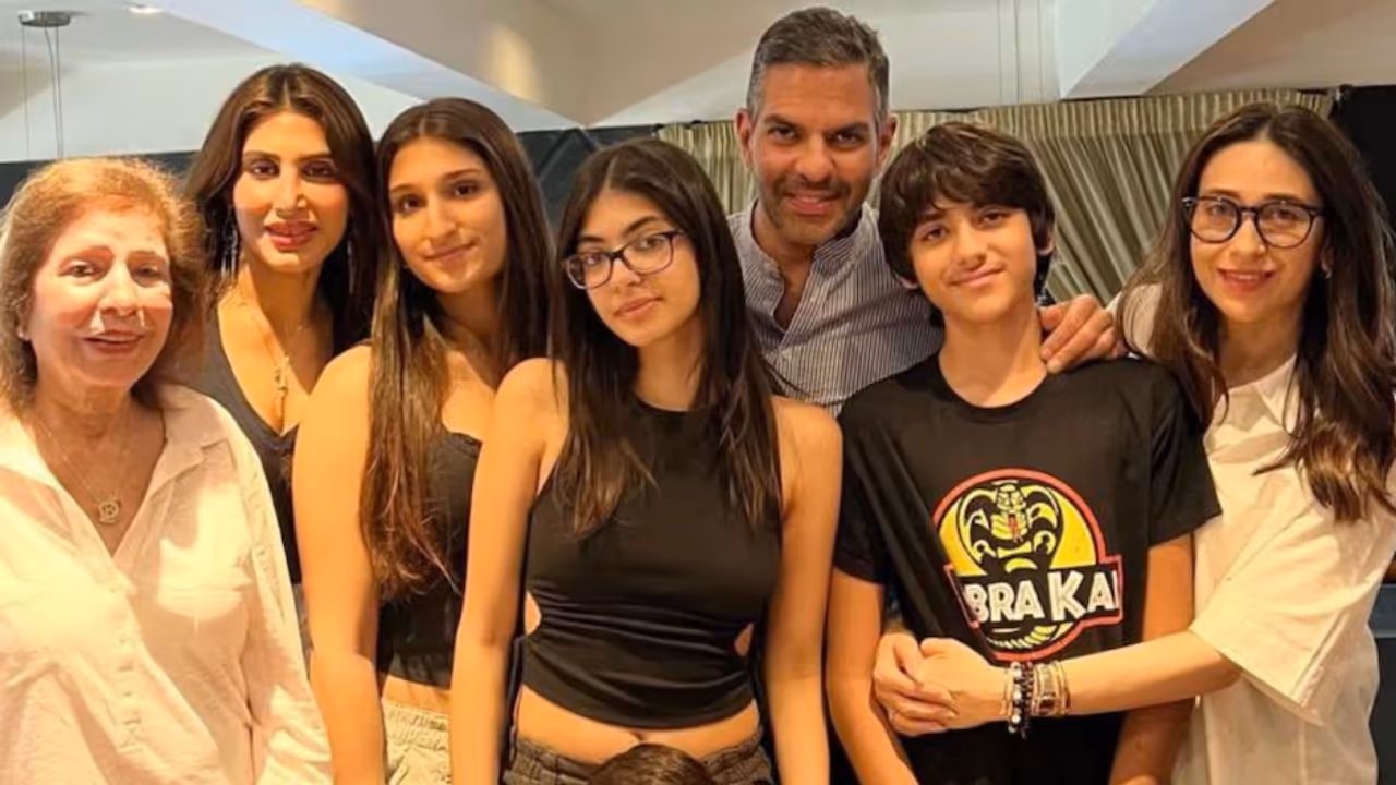 sanjay kapoor and karishma kapoor sanjay kapoor and karishma kapoor