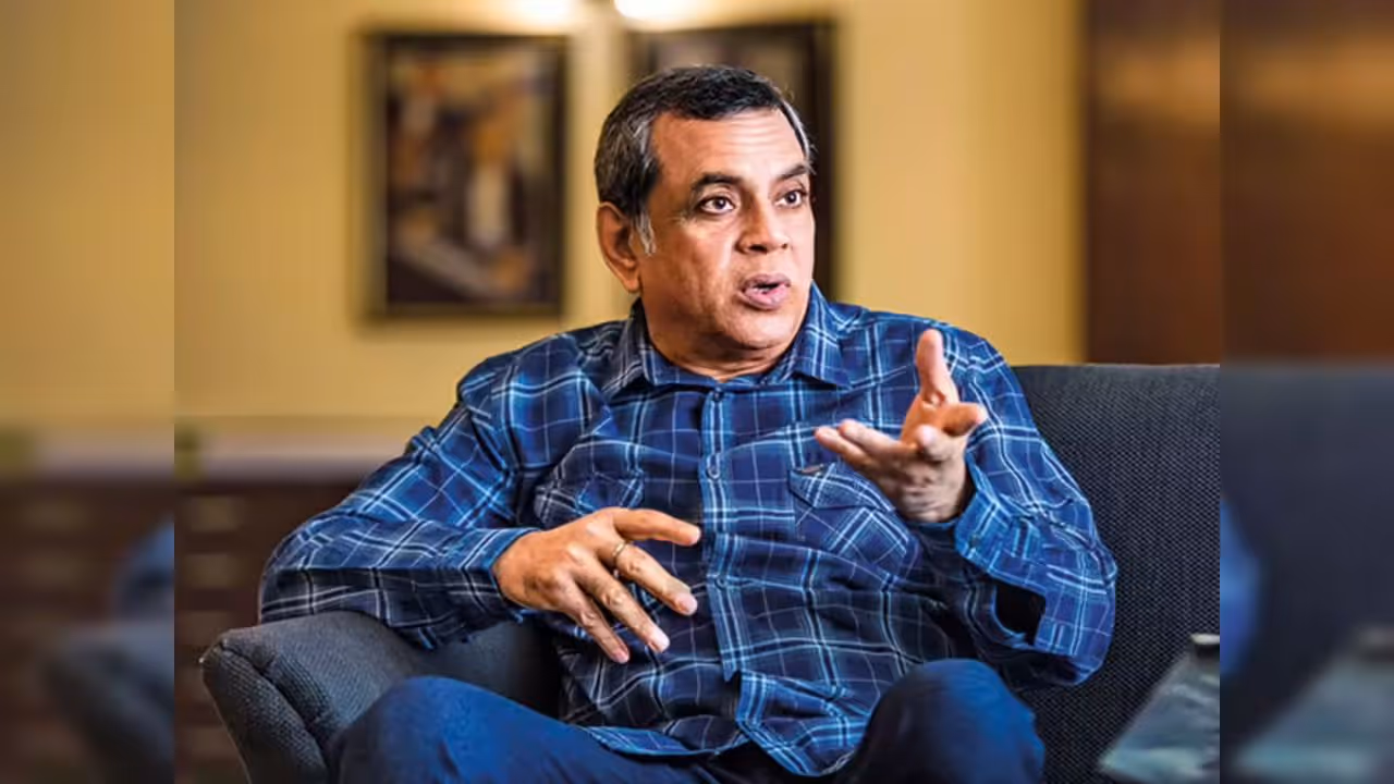 Paresh Rawal
