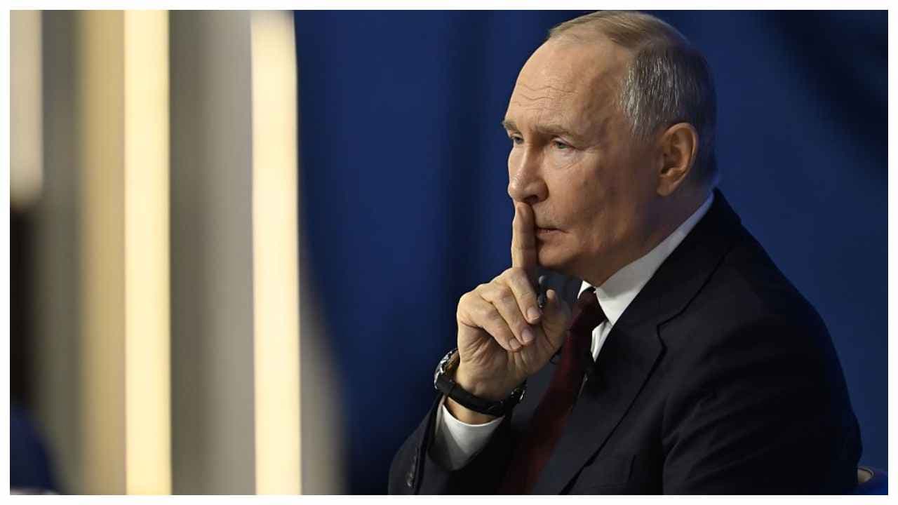 Vladimir Putin Vladimir Putin