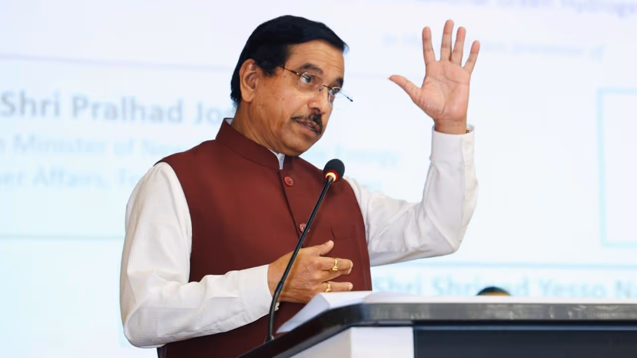Pralhad Joshi Pralhad Joshi