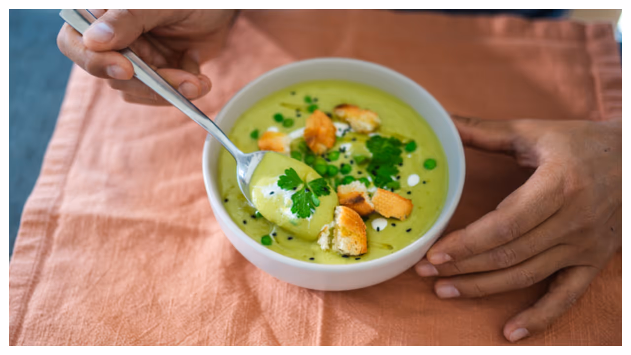 vegetable soup vegetable soup