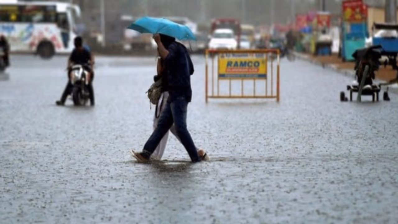 Karnataka Rain Red Alert Karnataka Rain Red Alert