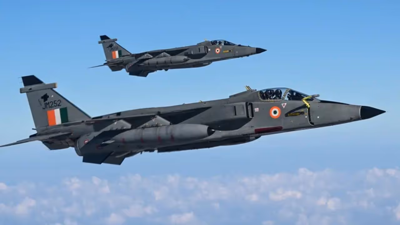 India is Buying 9 Decommissioned Jaguar Fighter Jets India is Buying 9 Decommissioned Jaguar Fighter Jets