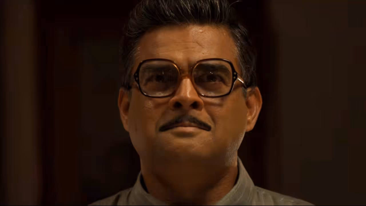 r madhvan r madhvan