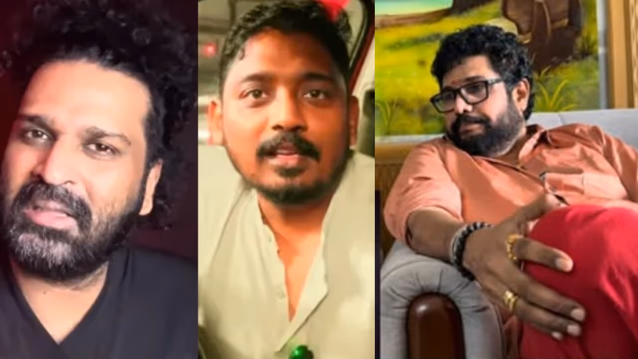 Shaji Kailas Shaji Kailas