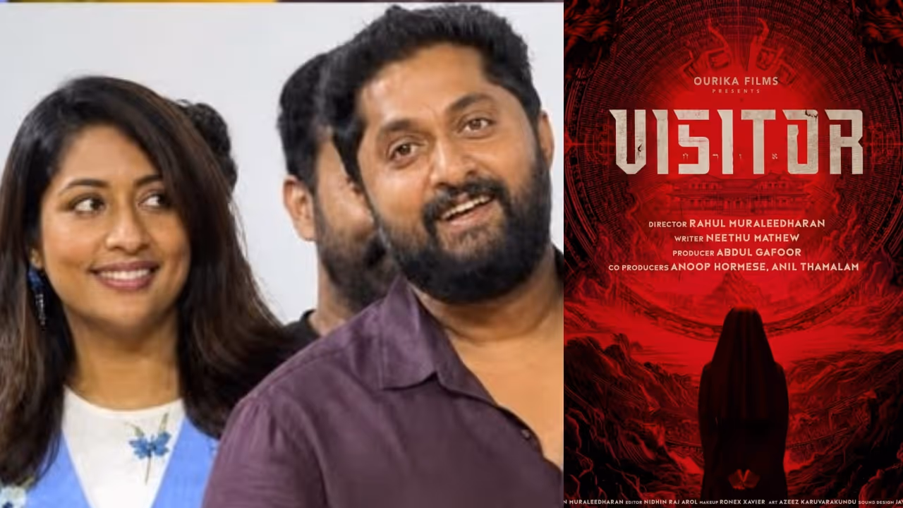 Dhyan Sreenivasan Dhyan Sreenivasan