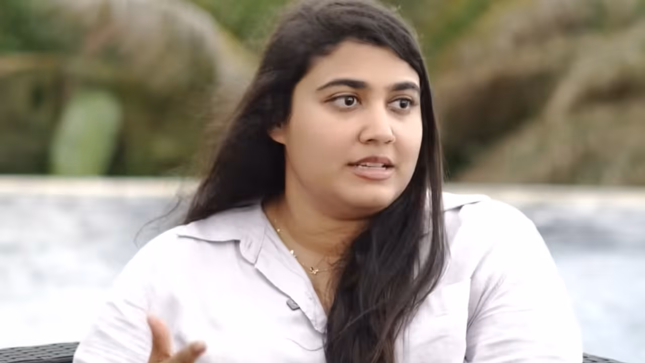Vismaya Mohanlal Vismaya Mohanlal