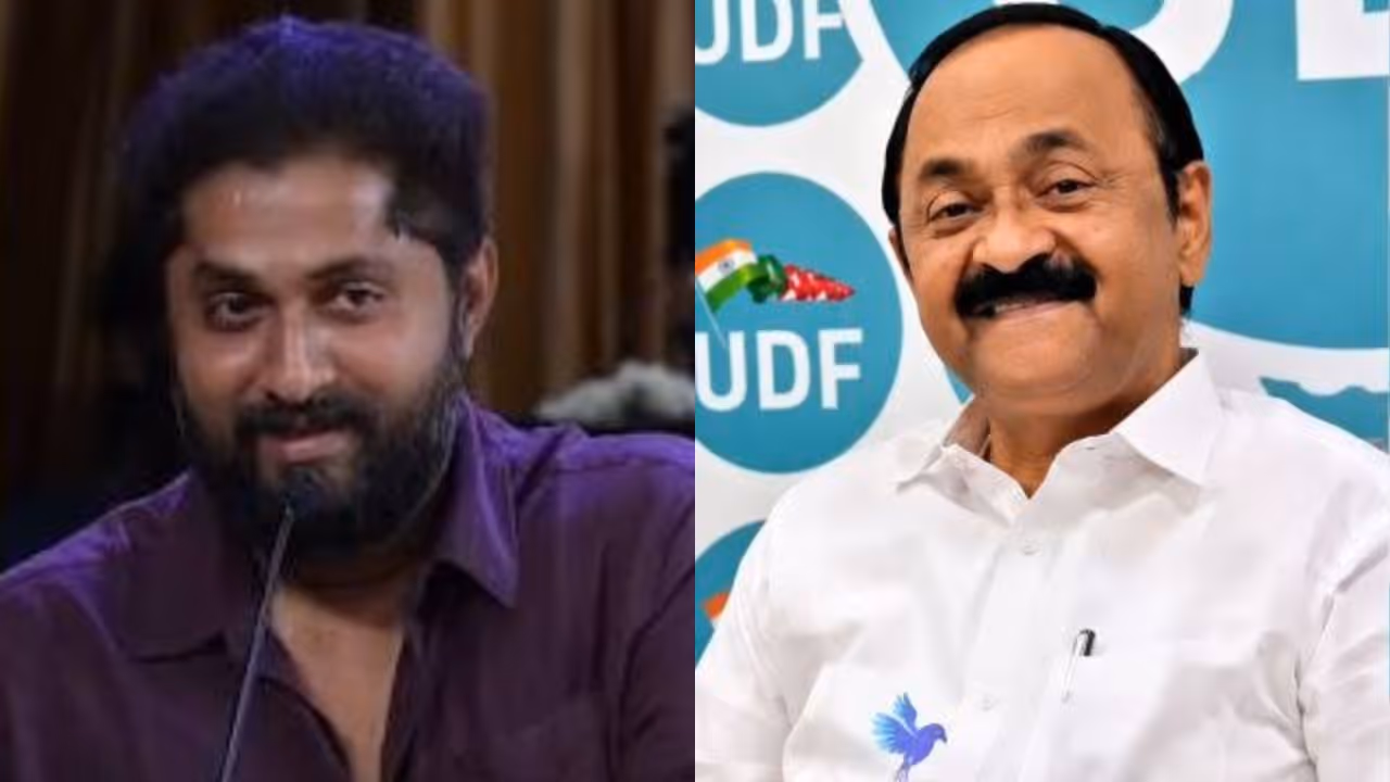 Dhyan Sreenivasan Dhyan Sreenivasan