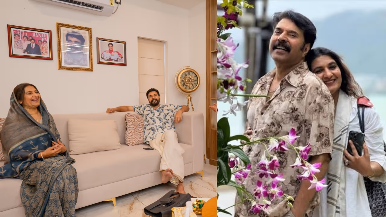 Mammootty Mammootty