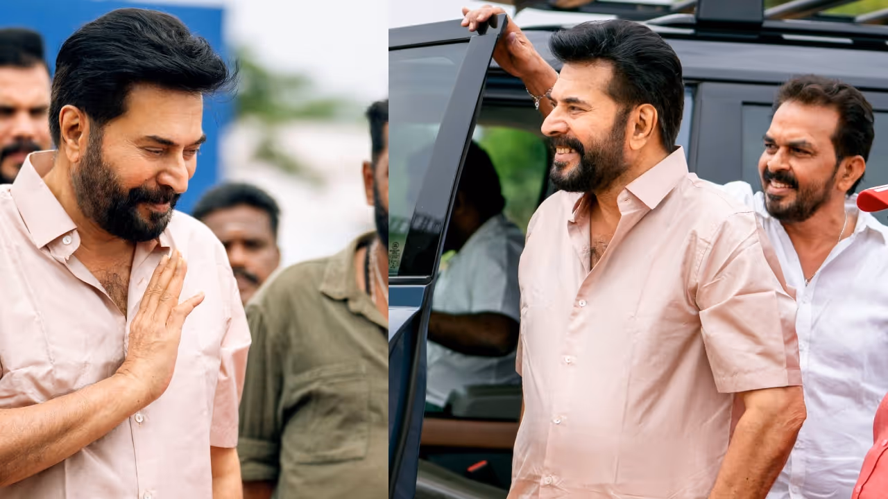 mammootty mammootty