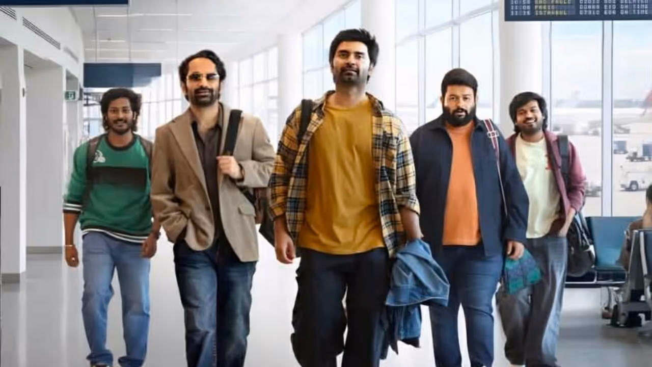 Idhayam Murali Idhayam Murali