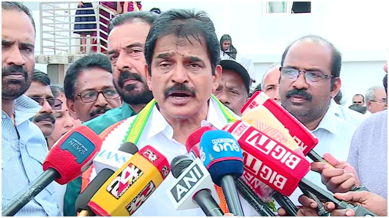 K C Venugopal K C Venugopal