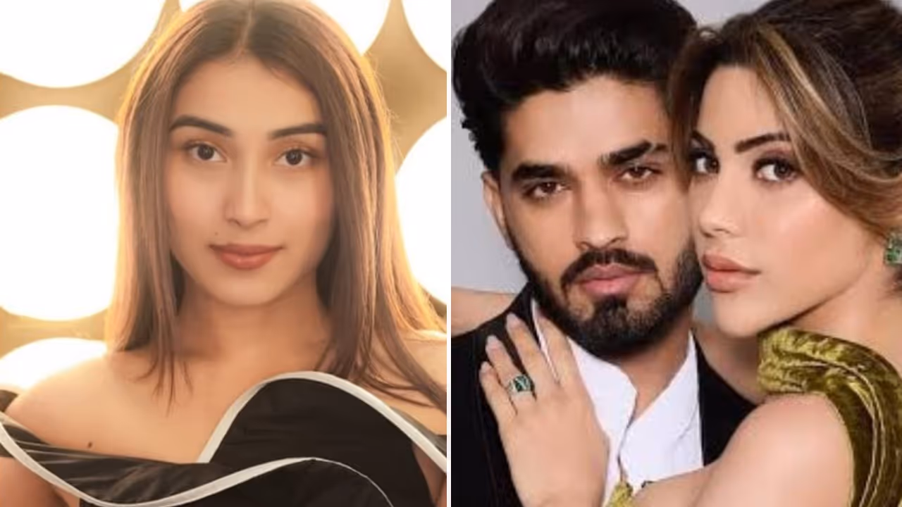 Nikki Tamboli Nikki Tamboli