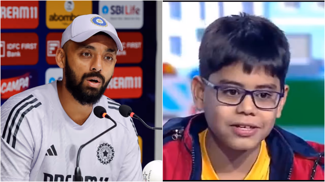 Varun Chakravarthy and Ishit Bhatt