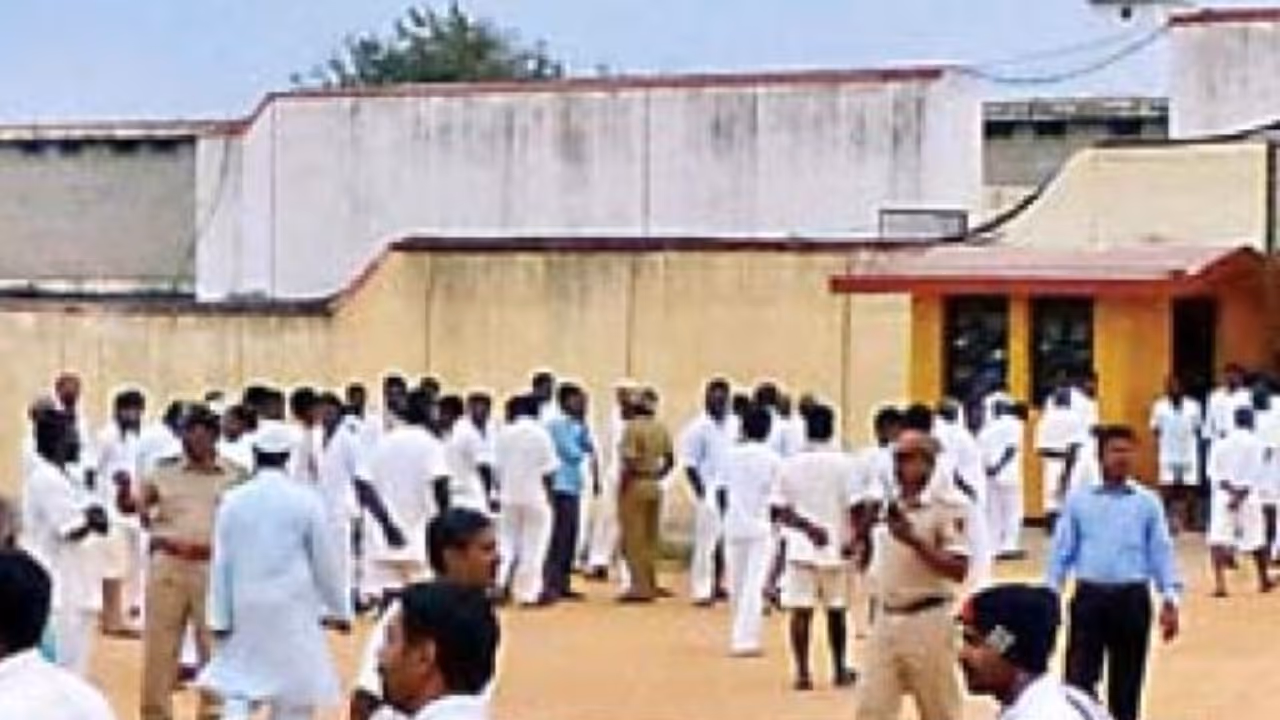 Parappana Jail Parappana Jail