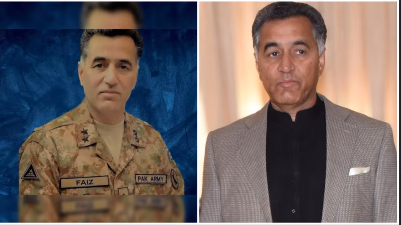 Ex Pakistan Spy Chief Faiz Hameed Sentenced To 14 Years In Prison
