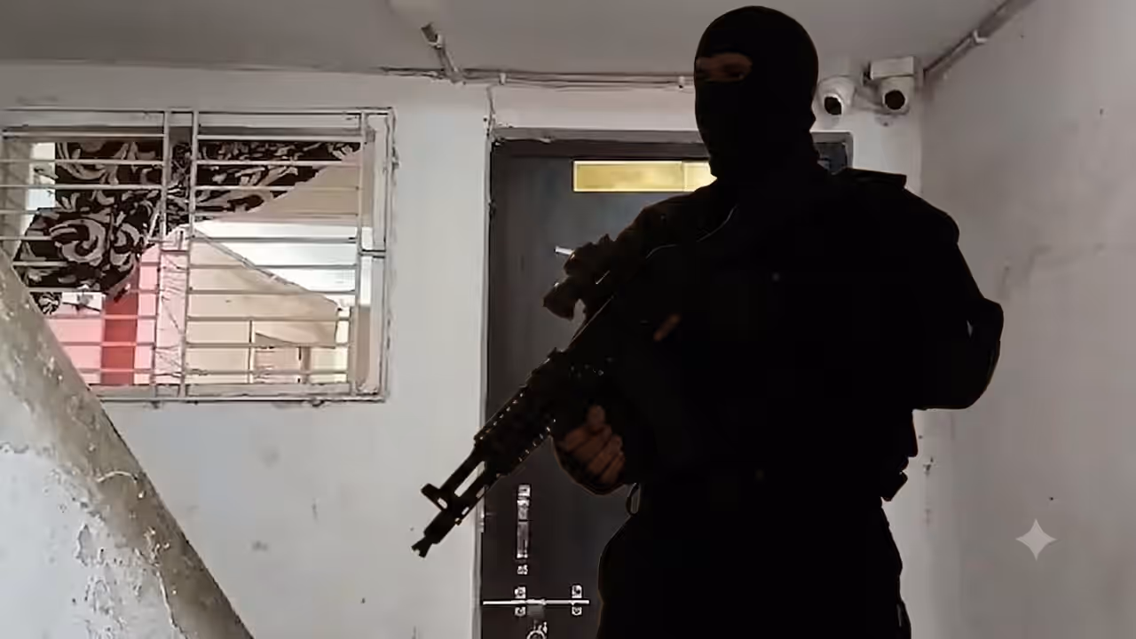terror terror