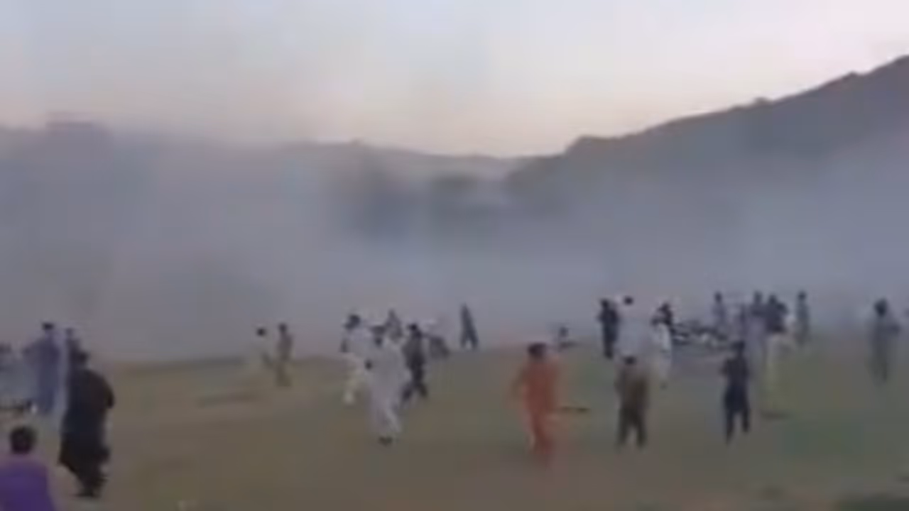 Pakistan Blast Pakistan Blast