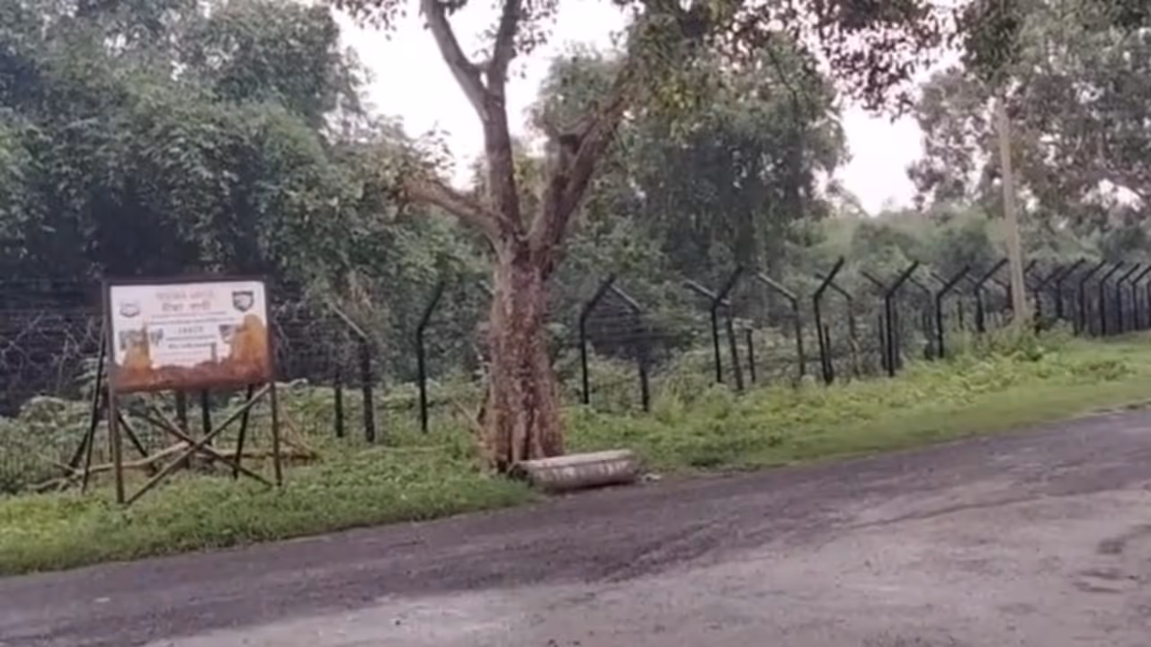 India Bangladesh Border