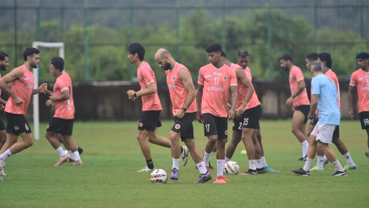 East Bengal FC East Bengal FC