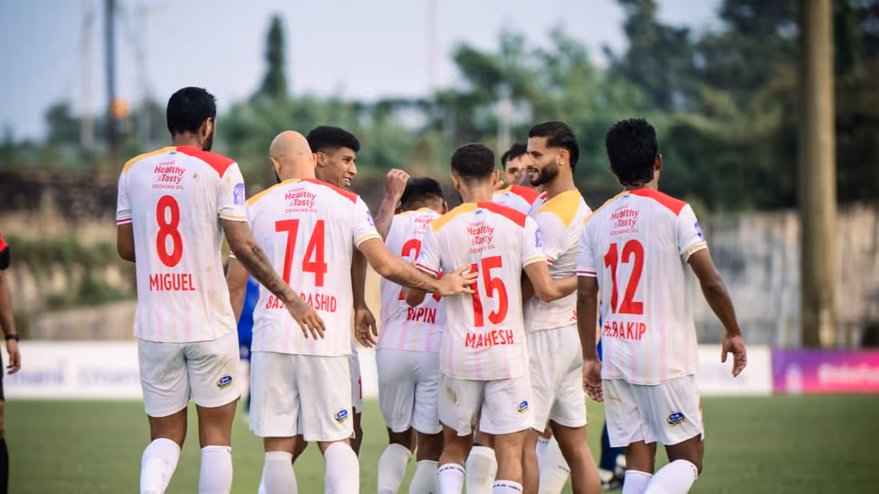 East Bengal FC East Bengal FC