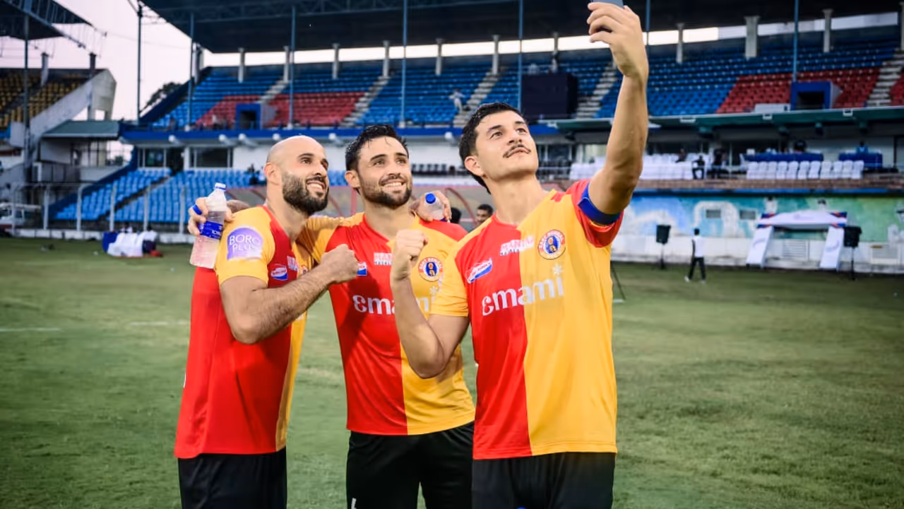 East Bengal FC