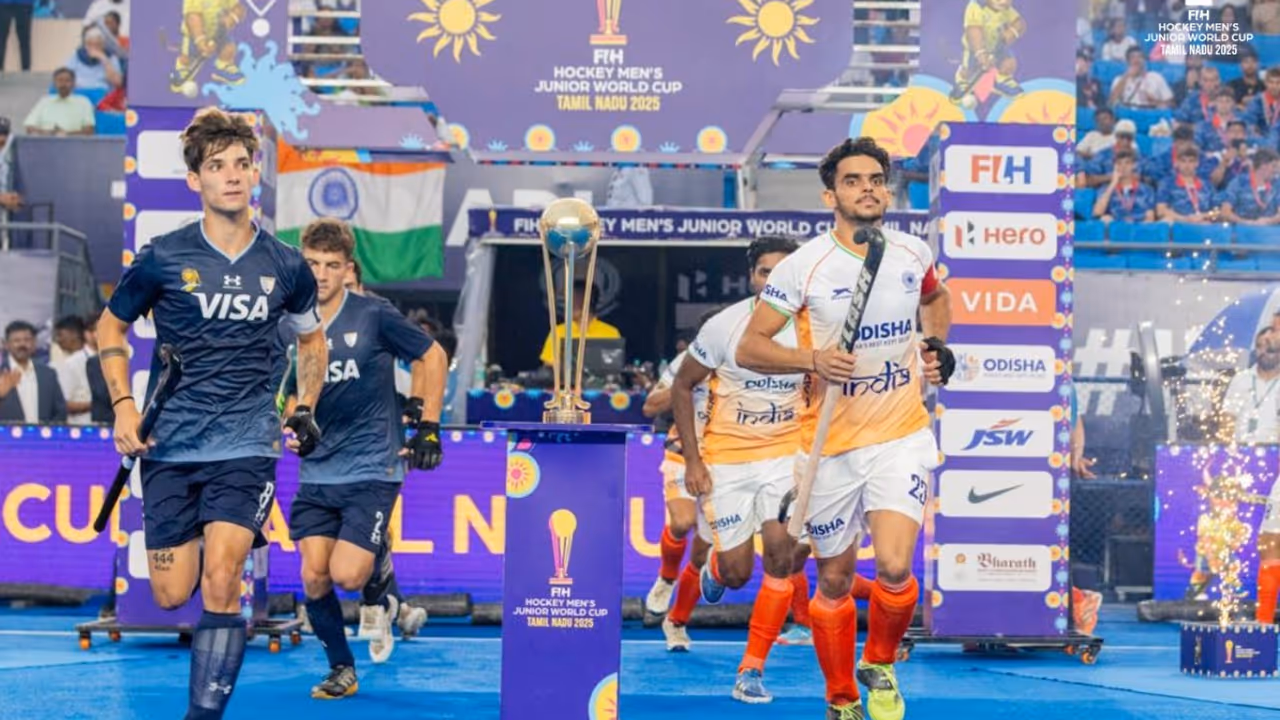 Junior men's Hockey World Cup 2025 Junior men's Hockey World Cup 2025