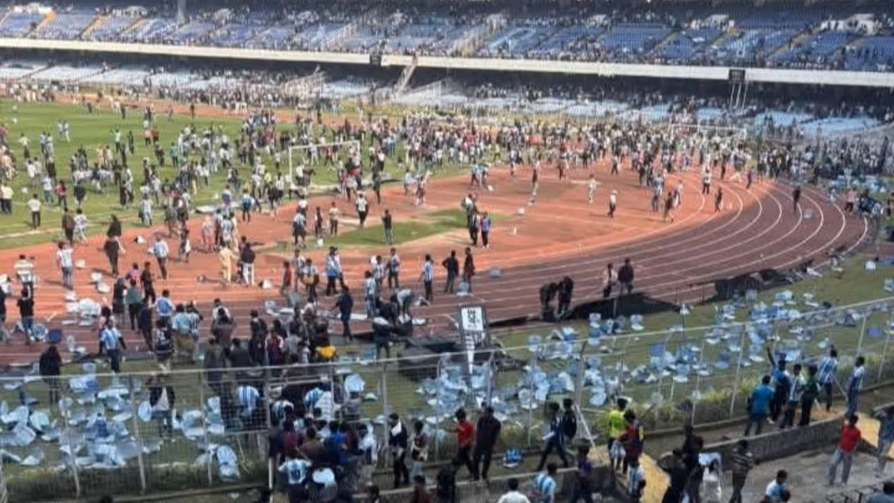 Messi Event Chaos Messi Event Chaos