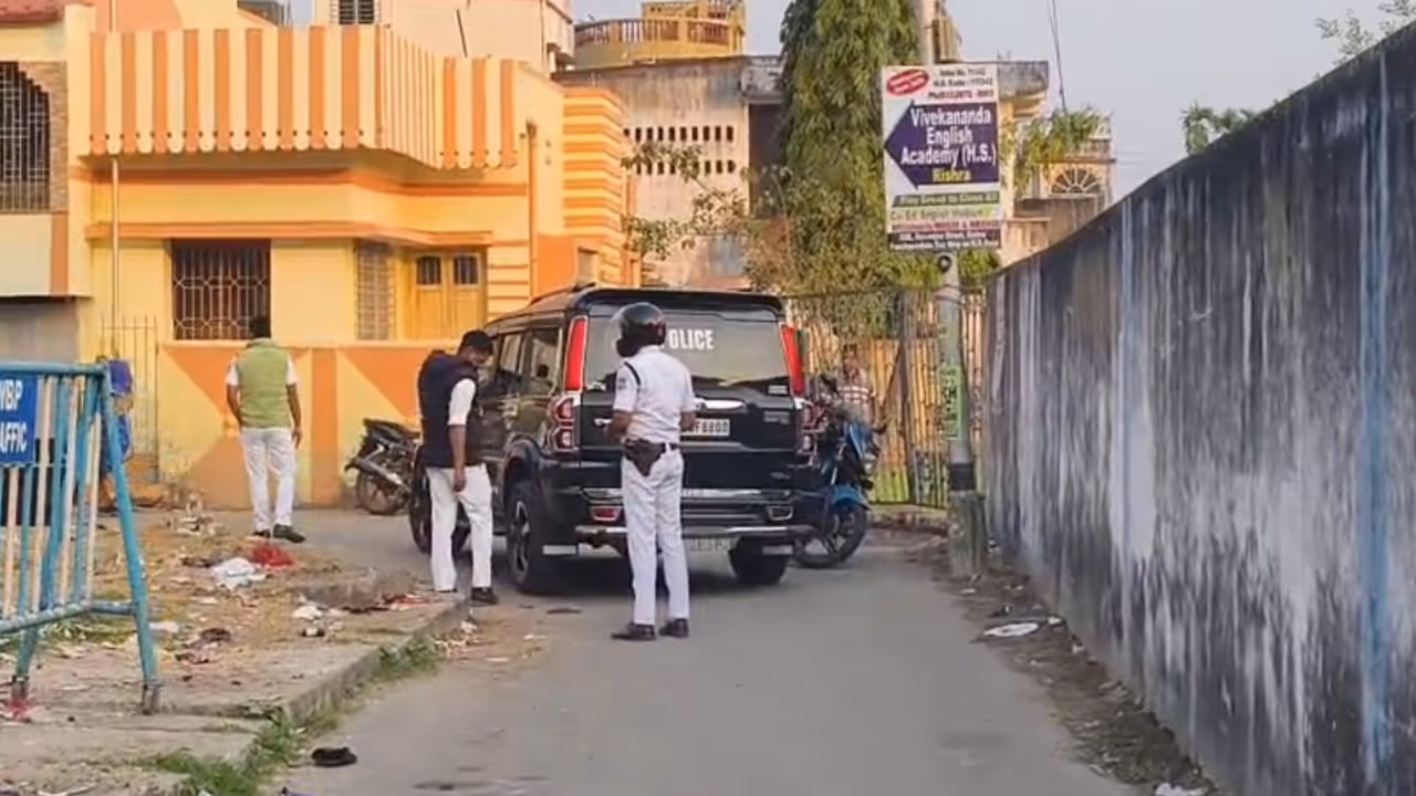 West Bengal Police West Bengal Police