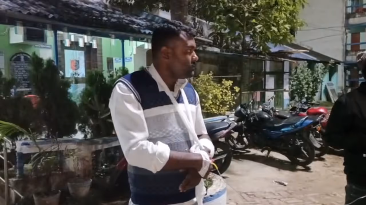 Chapra Firing Chapra Firing