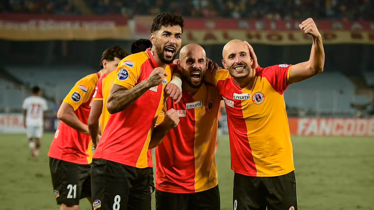 East Bengal FC East Bengal FC