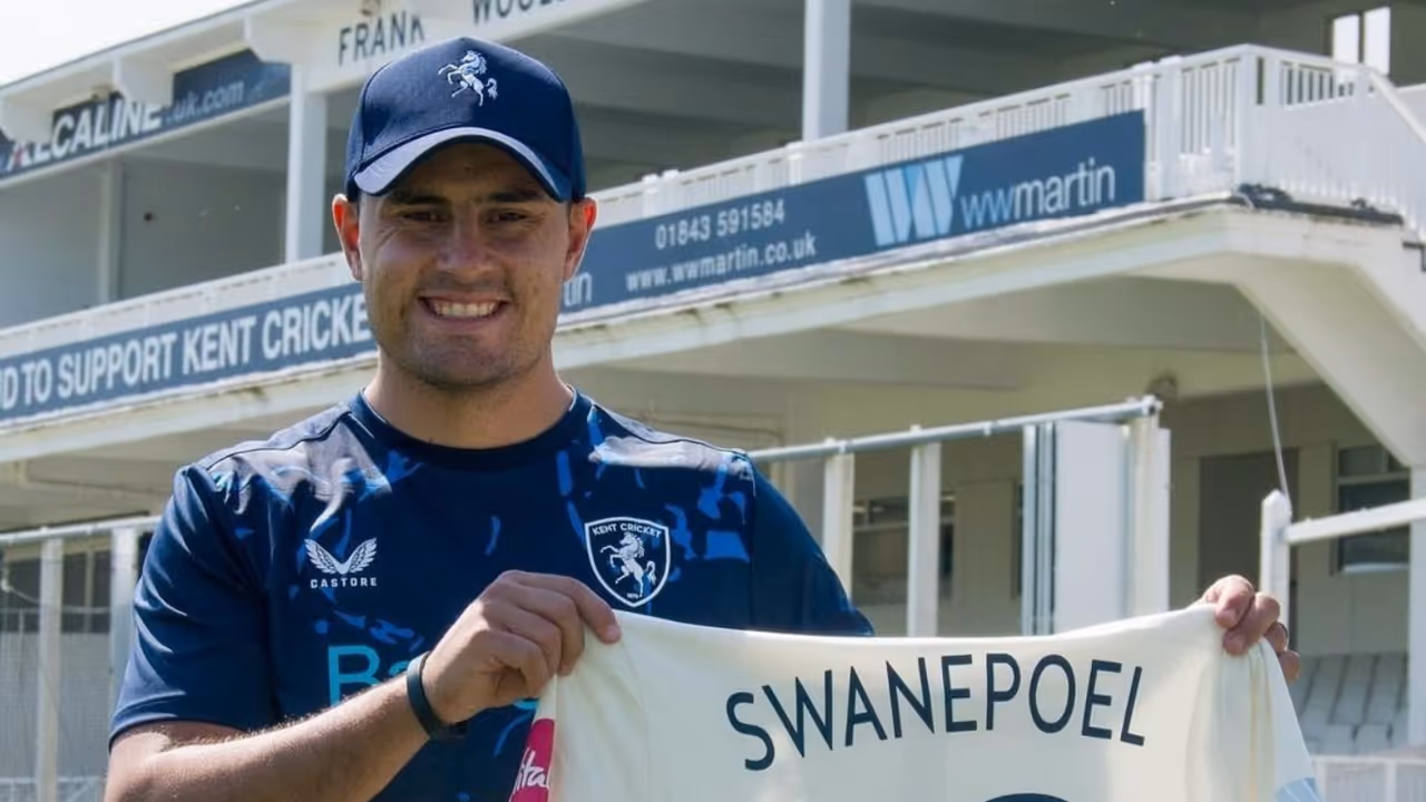 Beyers Swanepoel Beyers Swanepoel