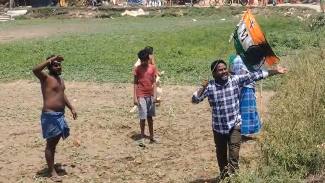 AITC vs BJP AITC vs BJP