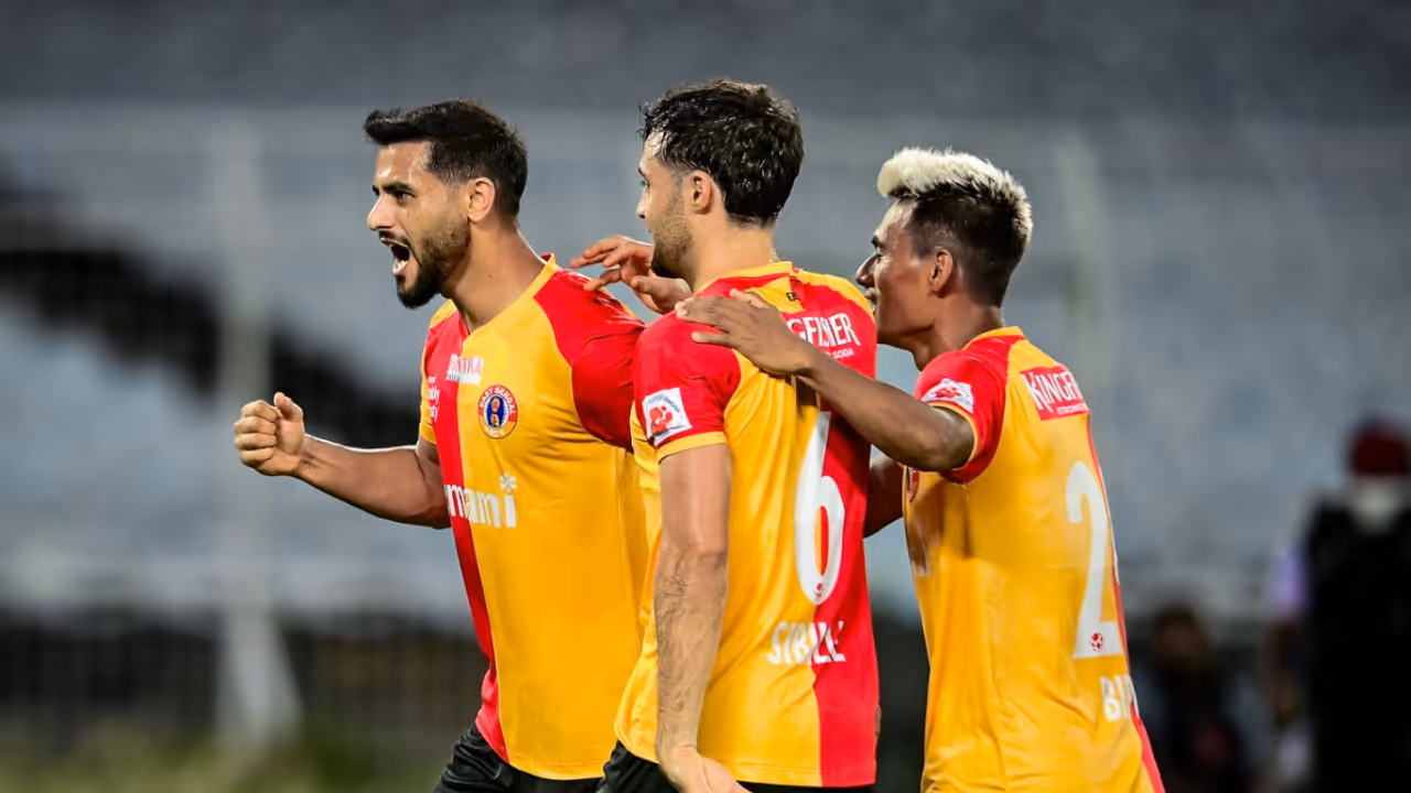 East Bengal FC East Bengal FC