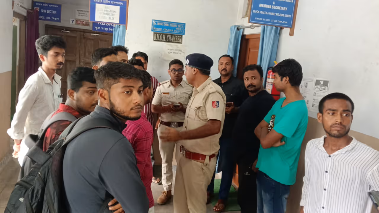 West Bengal News West Bengal News