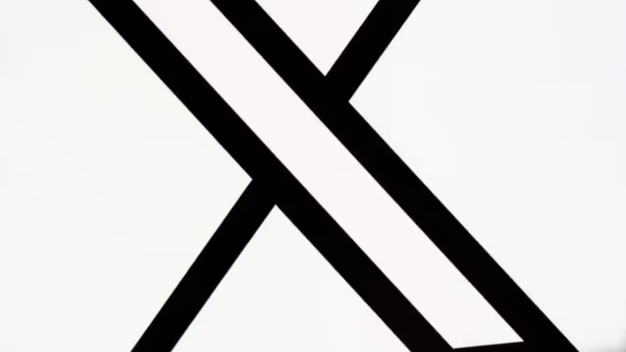 X Logo X Logo