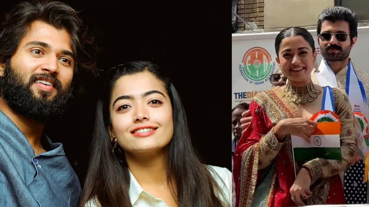 Rashmika Mandanna Rashmika Mandanna