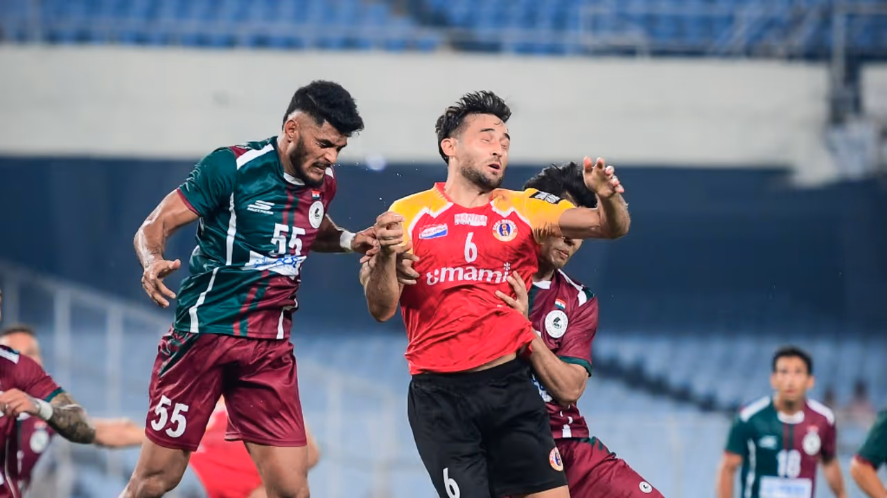 Kolkata Derby Kolkata Derby