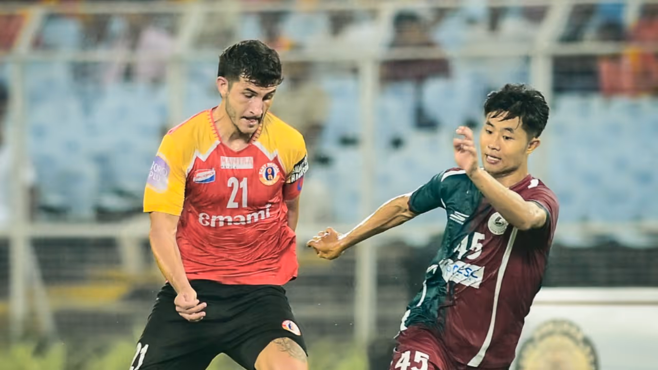 Kolkata Derby Kolkata Derby