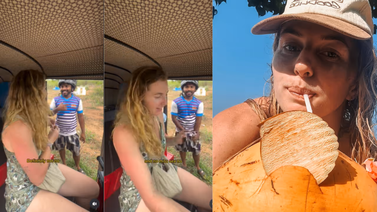 Sri Lankan Man Harasses New Zealand Solo Female Traveler