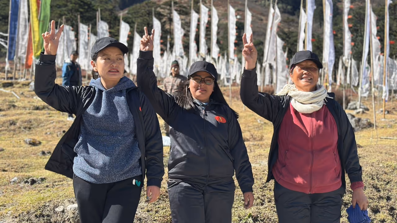 Adventure Tourism in North Sikkim Adventure Tourism in North Sikkim