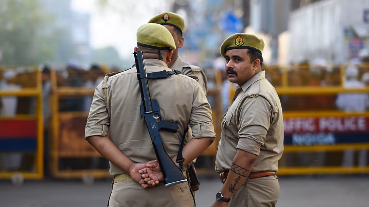 Delhi Police Delhi Police