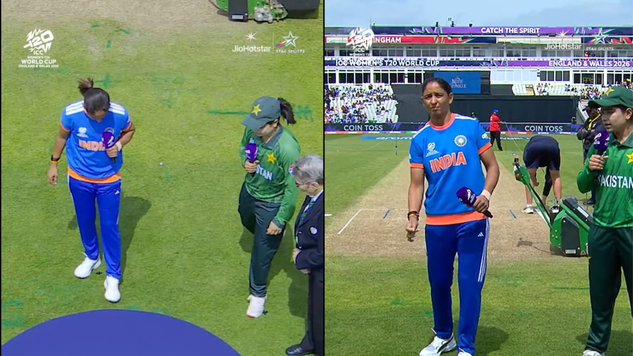 Harmanpreet Kaur Harmanpreet Kaur