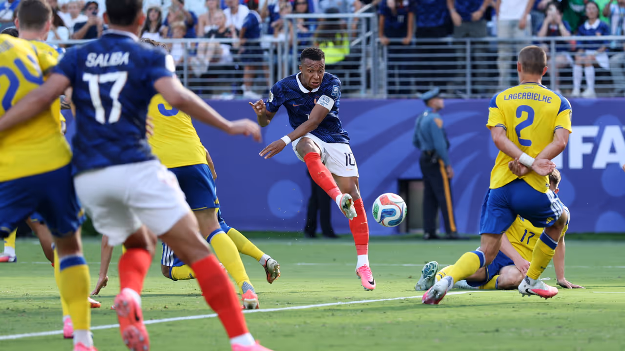 Kylian Mbappe Kylian Mbappe